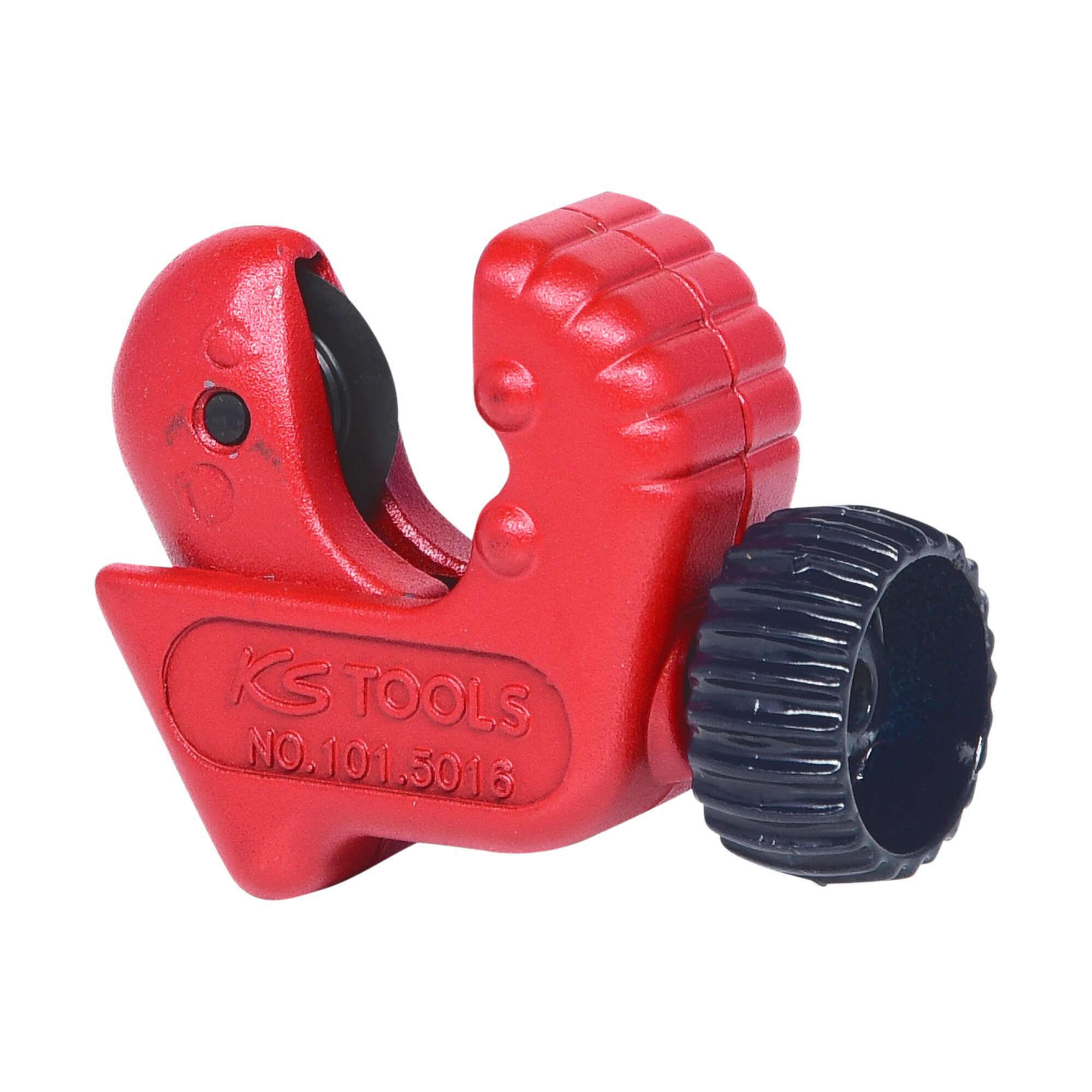 KS Tools Rohrschneider KS Tools Mini-Rohrabschneider, 3-16mm, ergonomisch