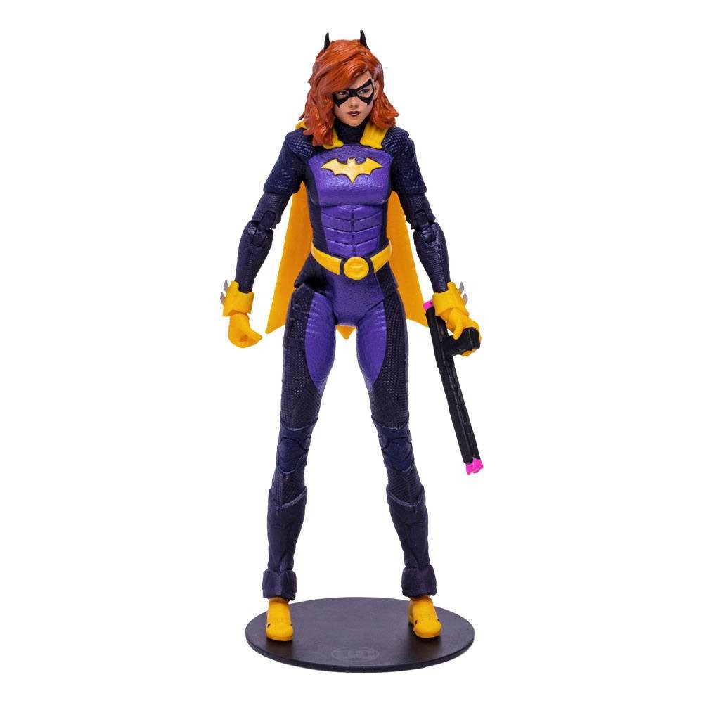 McFarlane Toys Actionfigur DC Gaming Actionfigur Batgirl (Gotham Knights) 18 cm
