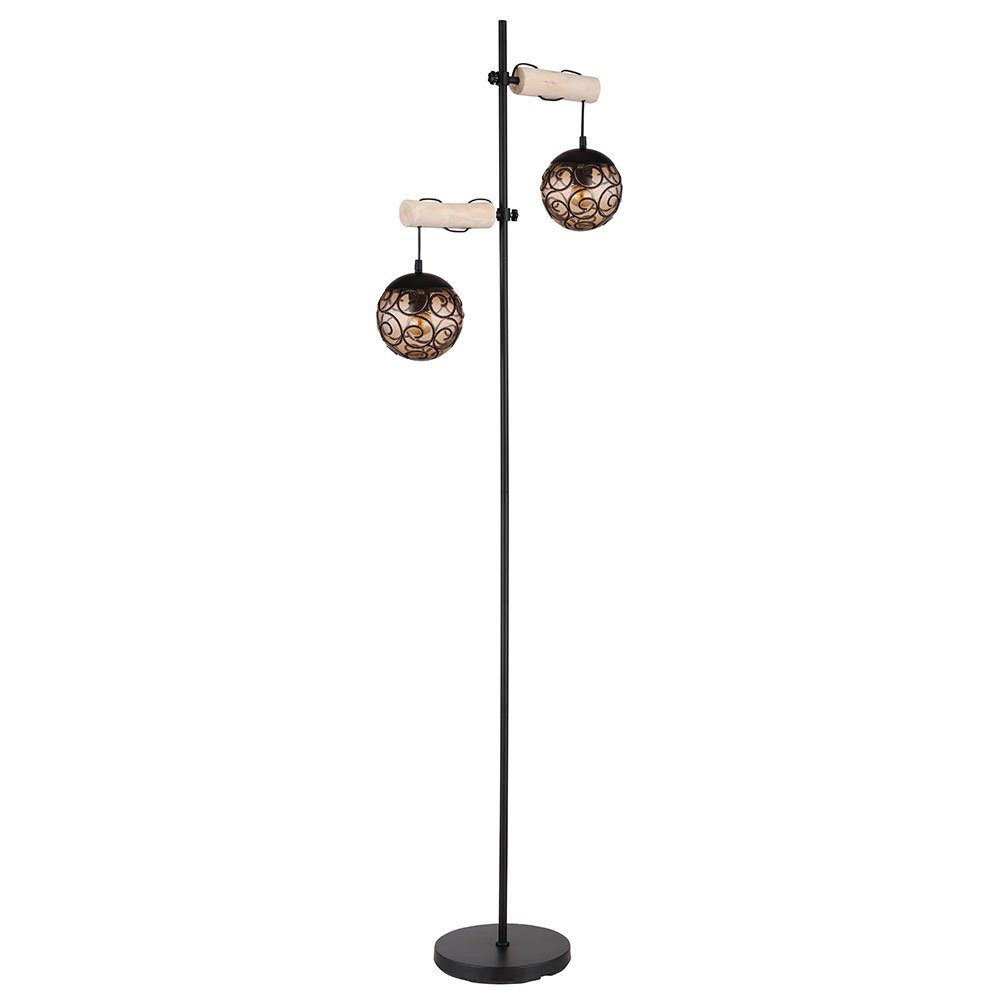 Stehlampe