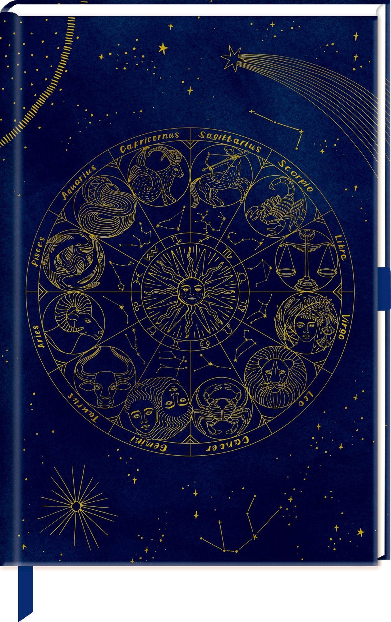 Notizbuch Notizbuch DIN A5 - Deine Wünsche an das Universum