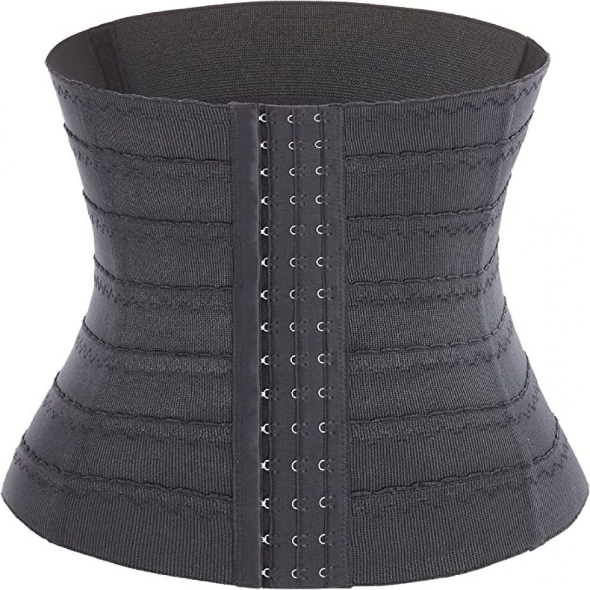 Rnemitery Bauchweggürtel Damen Taillenformer Atmungsaktiv Stark Korsett Waist Training Cincher (1-tlg)