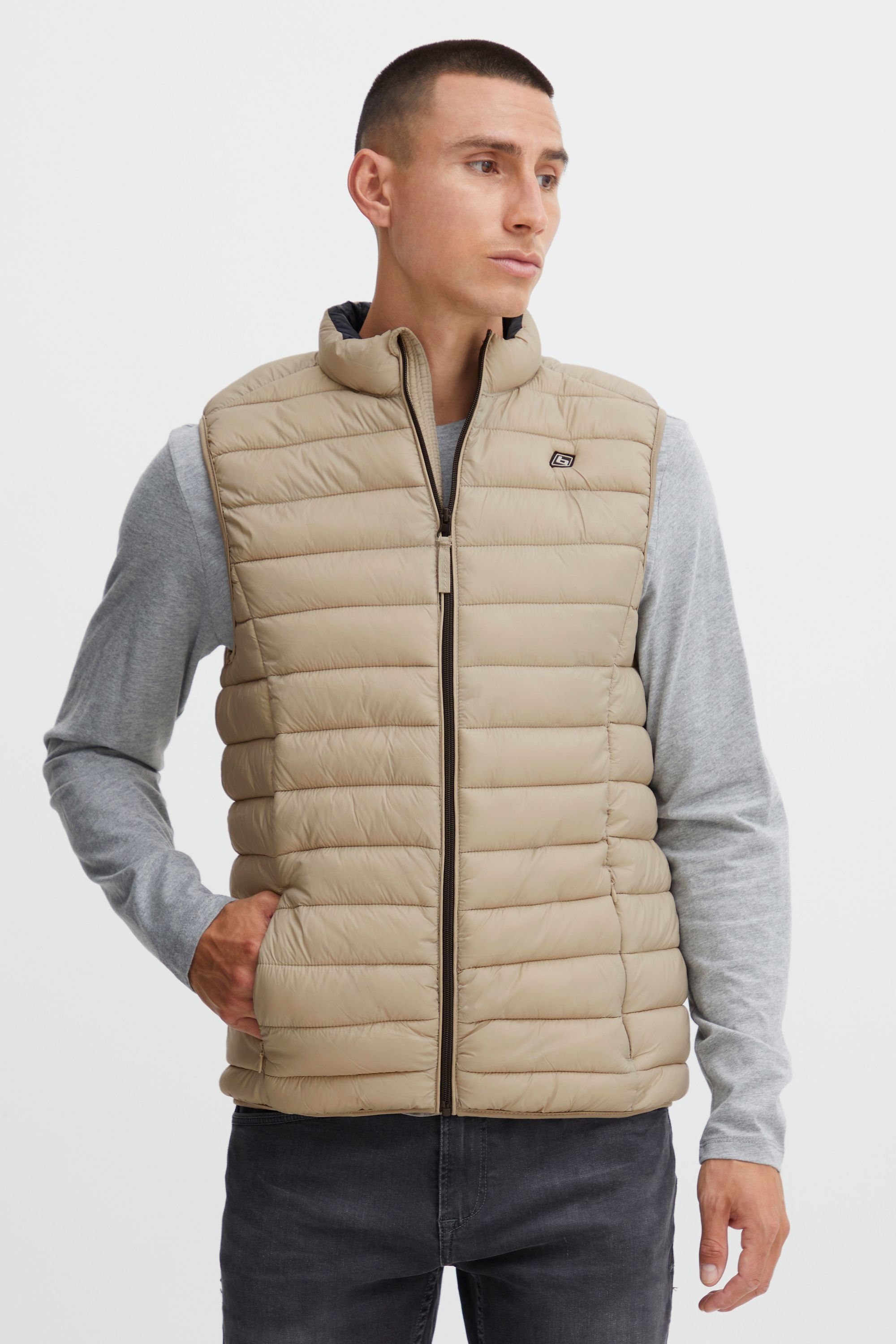 Blend Steppweste BHRomsey Steppweste mit Stehkragen