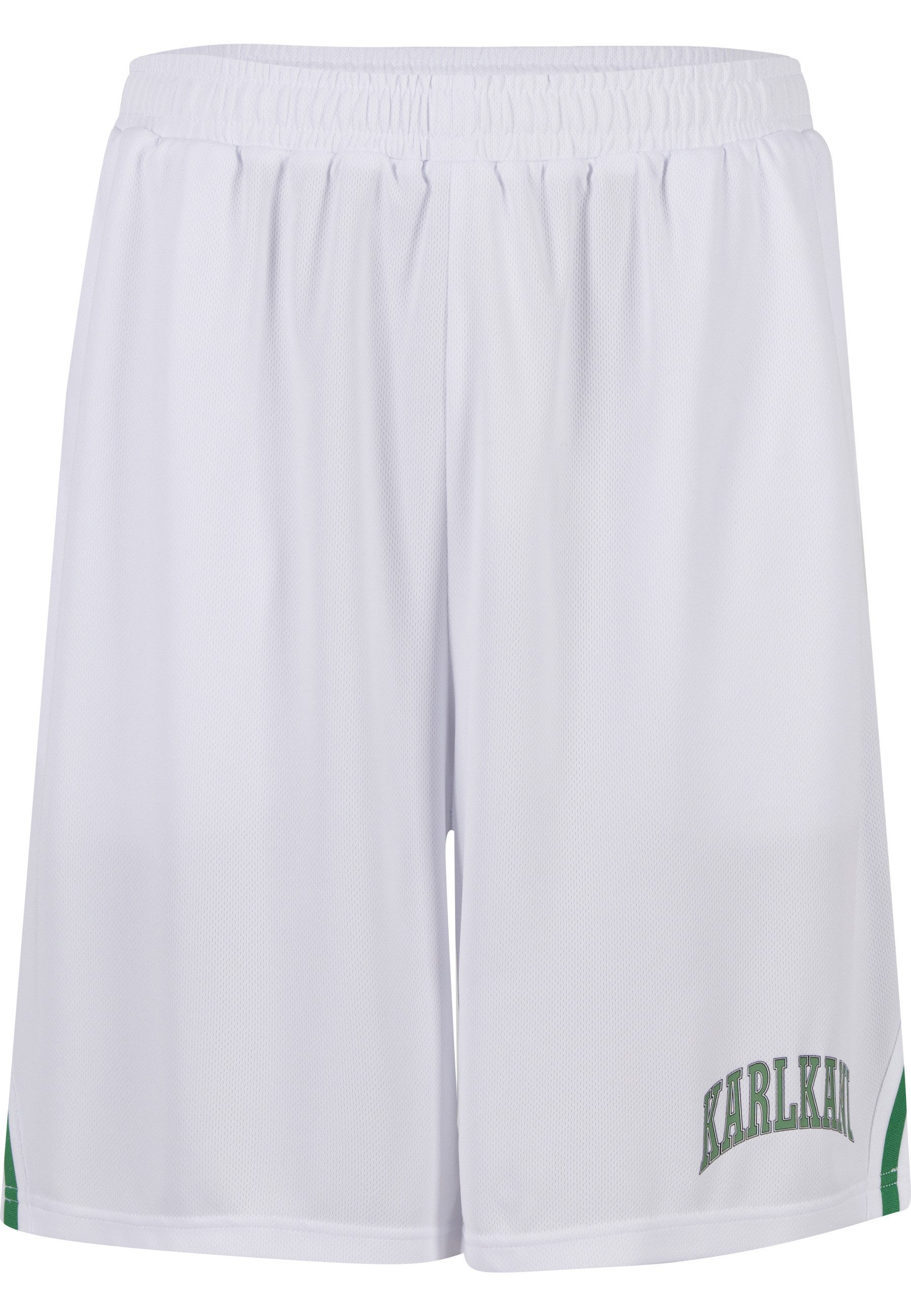 Karl Kani Trainingsshorts Karl Kani Sport College Tape Mesh Basketball Shorts (1-tlg)