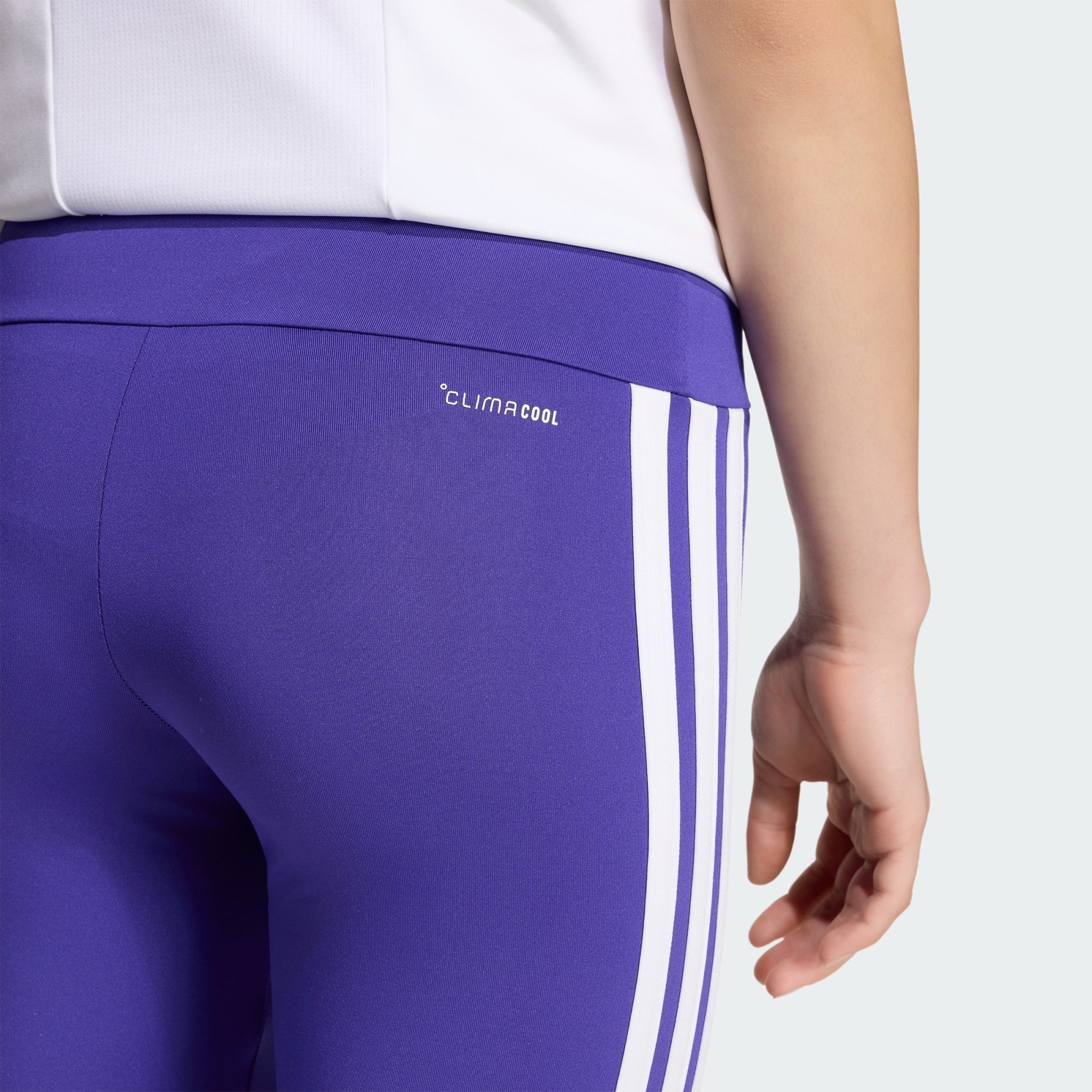 adidas Performance Leggings TRAIN ESSENTIALS 3-STREIFEN KIDS LEGGINGS (1-tlg) – Bild 5 von 5