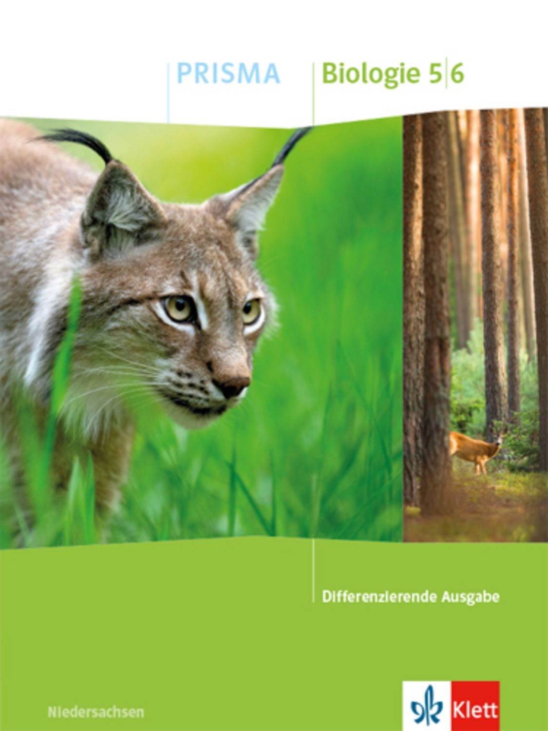 PRISMA Biologie 5/6. Differenzierende Ausgabe Niedersachsen / diverse