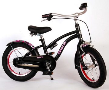 Volare Kinderfahrrad, 1 Gang, ohne Schaltung, Kinderfahrrad Miracle Cruiser 14 Zoll