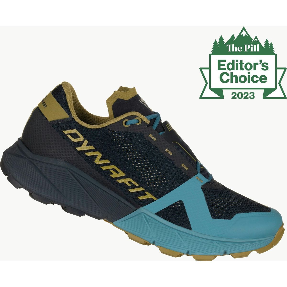 Dynafit Ultra 100 Outdoorschuh Der neue Ultra 100 meistert den Spagat zwischen maximaler Dämpfung