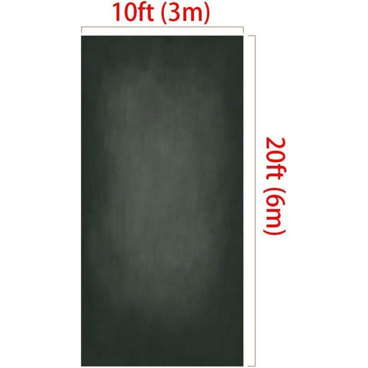 LuxusKollektion Hintergrundtuch Hintergrund Photostudio Retro Strukturiert Einfarbig 3x6m J04356