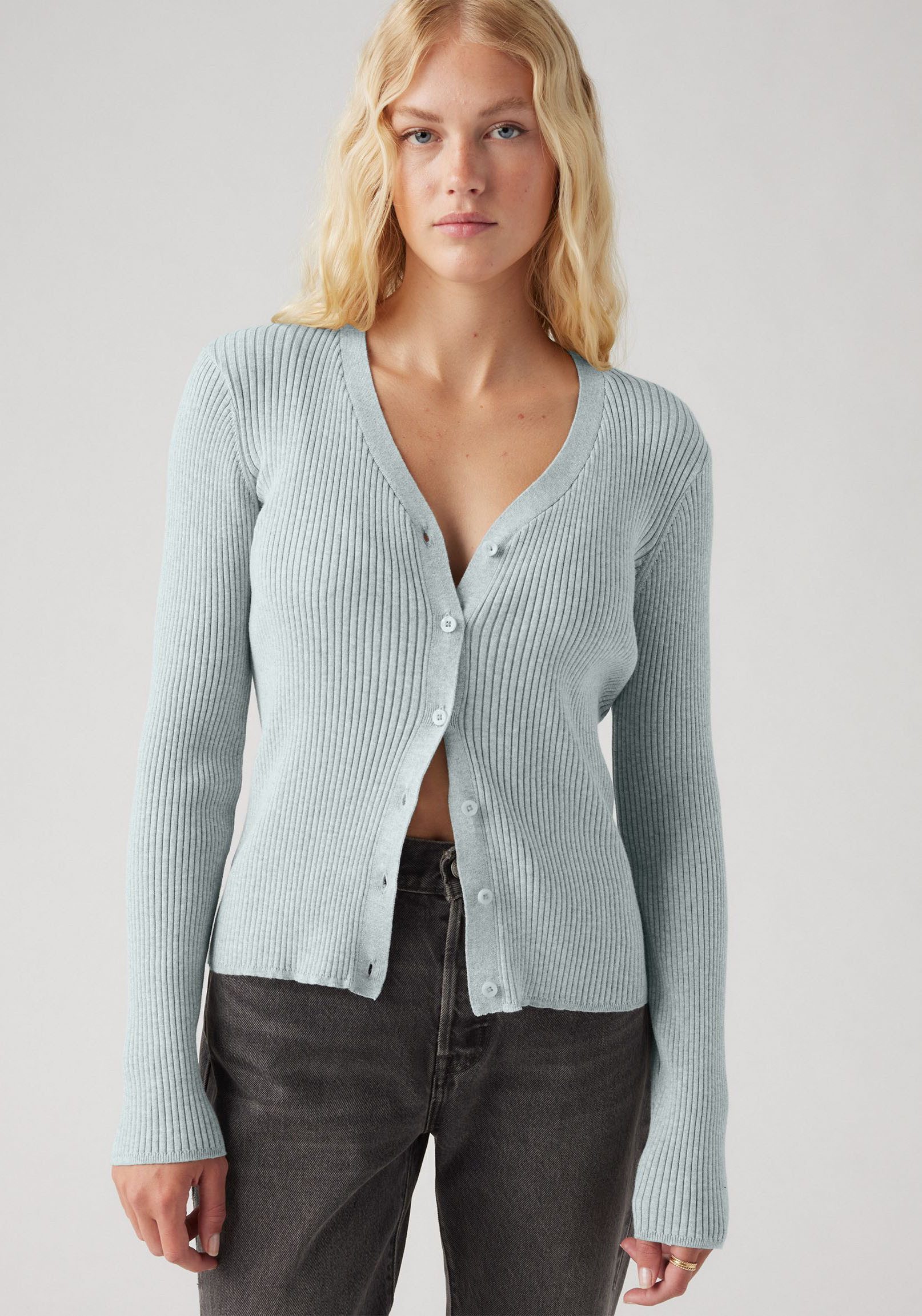 Levi's® Longstrickjacke TULIP CARDIGAN günstig online kaufen