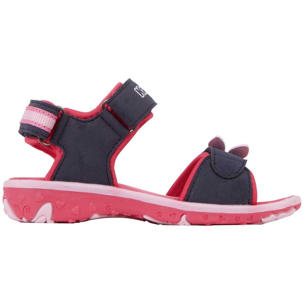 Kappa Sandale mit tollen Lichteffekten