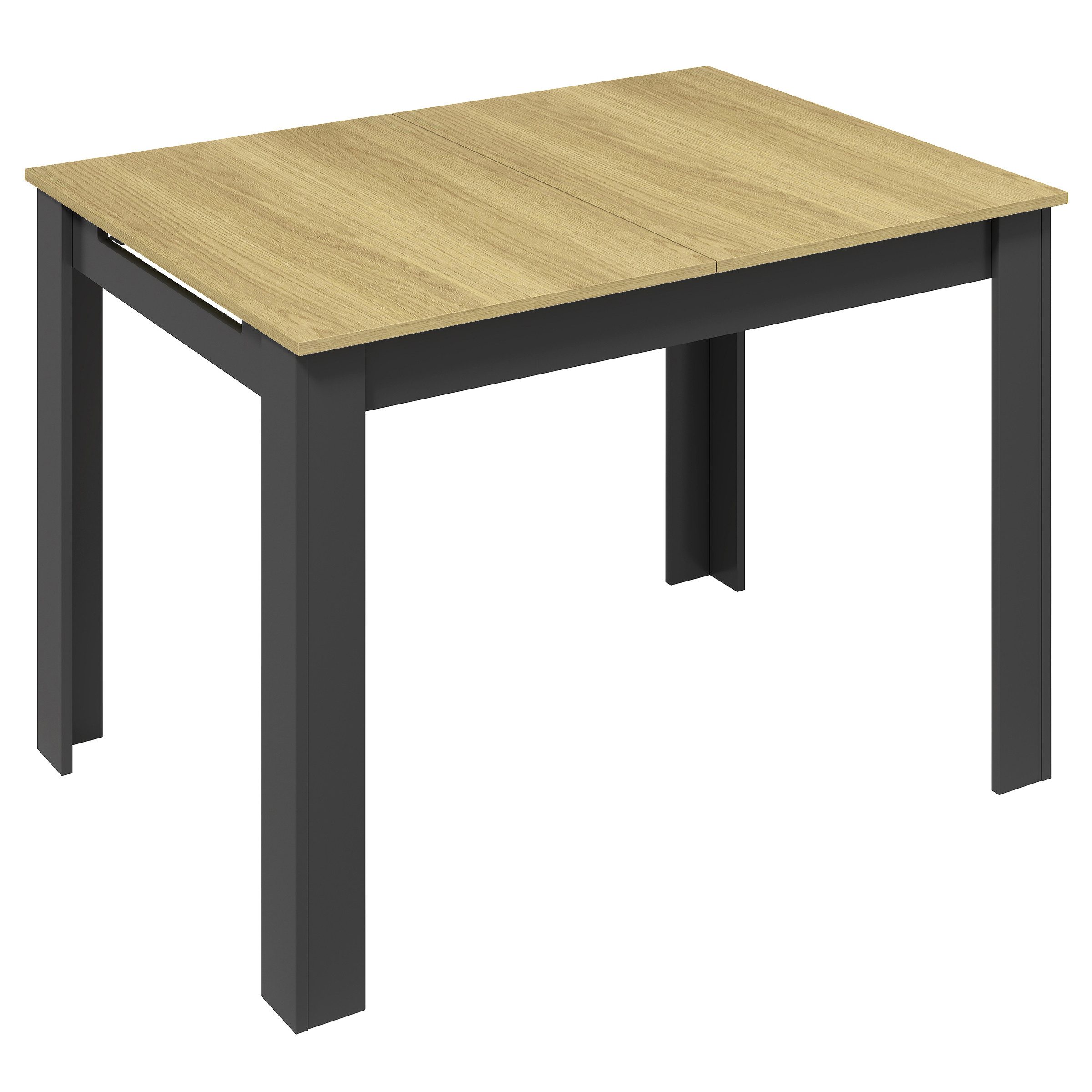 VCM Esstisch Esstisch Küchentisch Pesoli ausziehbar 120-160 cm