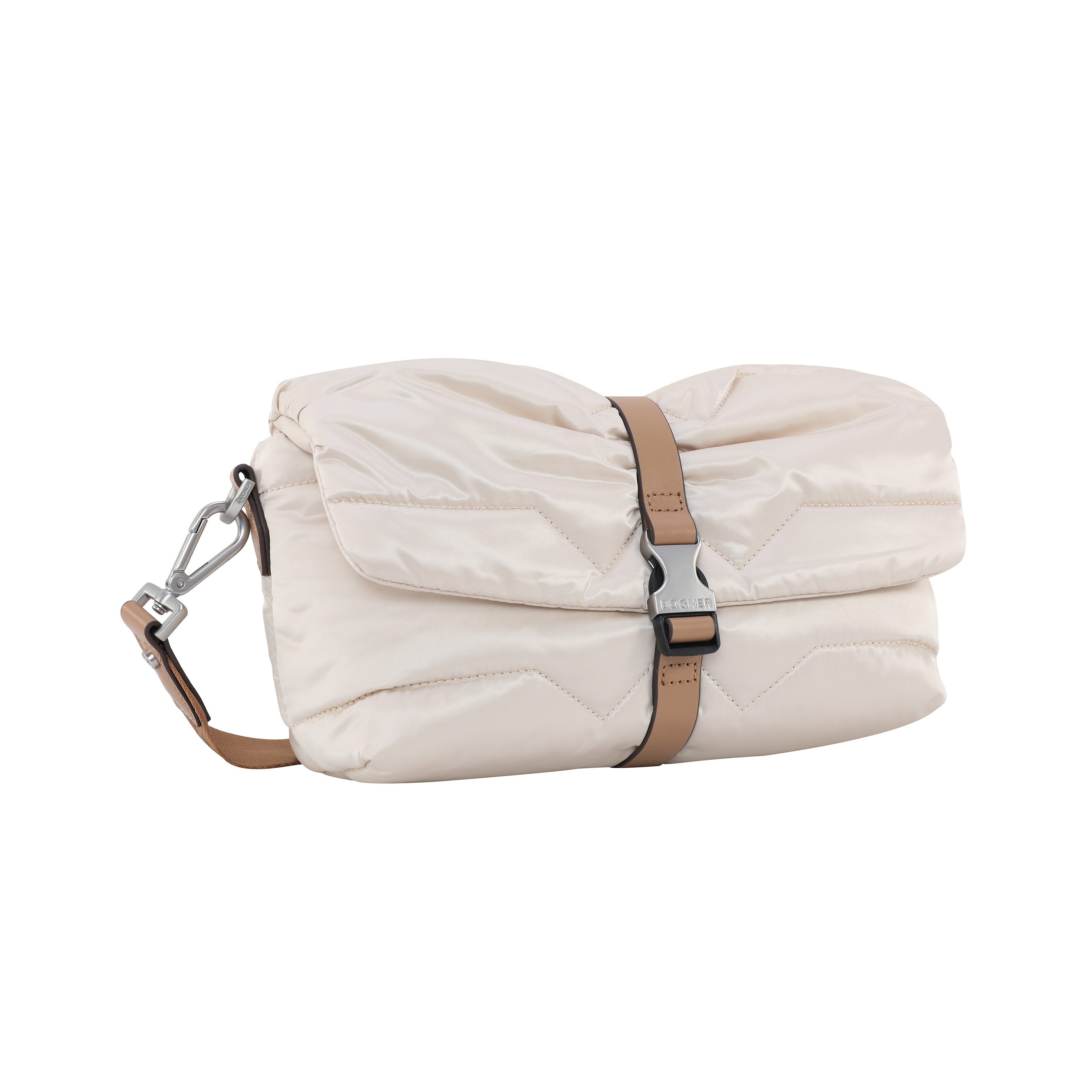 BOGNER Schultertasche Bogner - Damen Schultertasche Morzine Sole