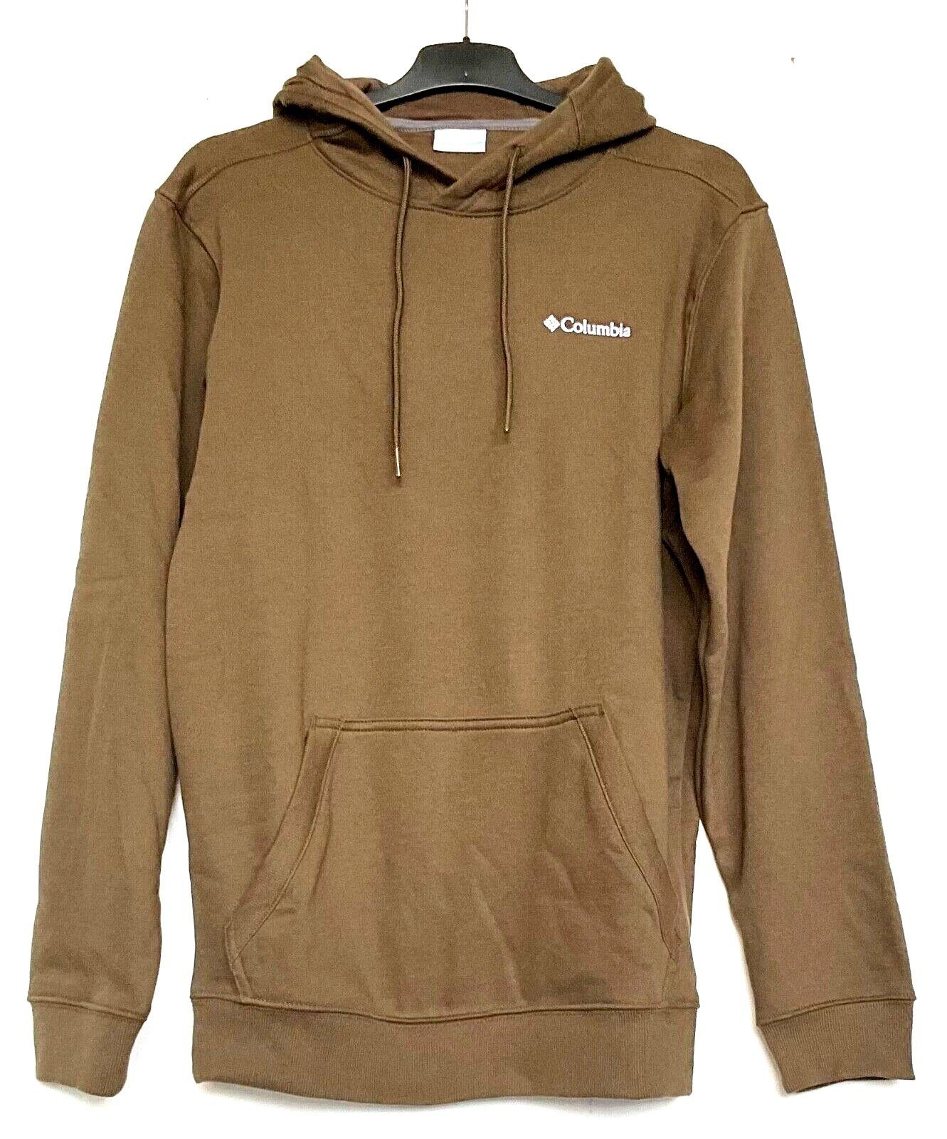 Kapuzenpullover Columbia Herren Pullover, Columbia CSC Basic Logo Hoodie, Sweatshirt