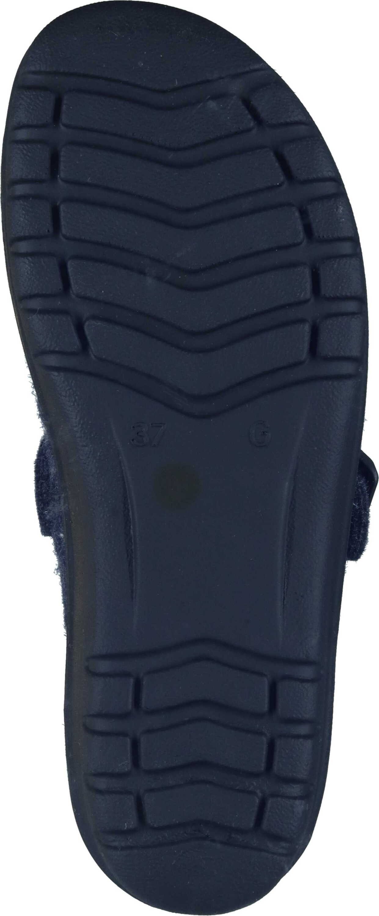 Josef Seibel Hausschuhe Hausschuh aus Filz