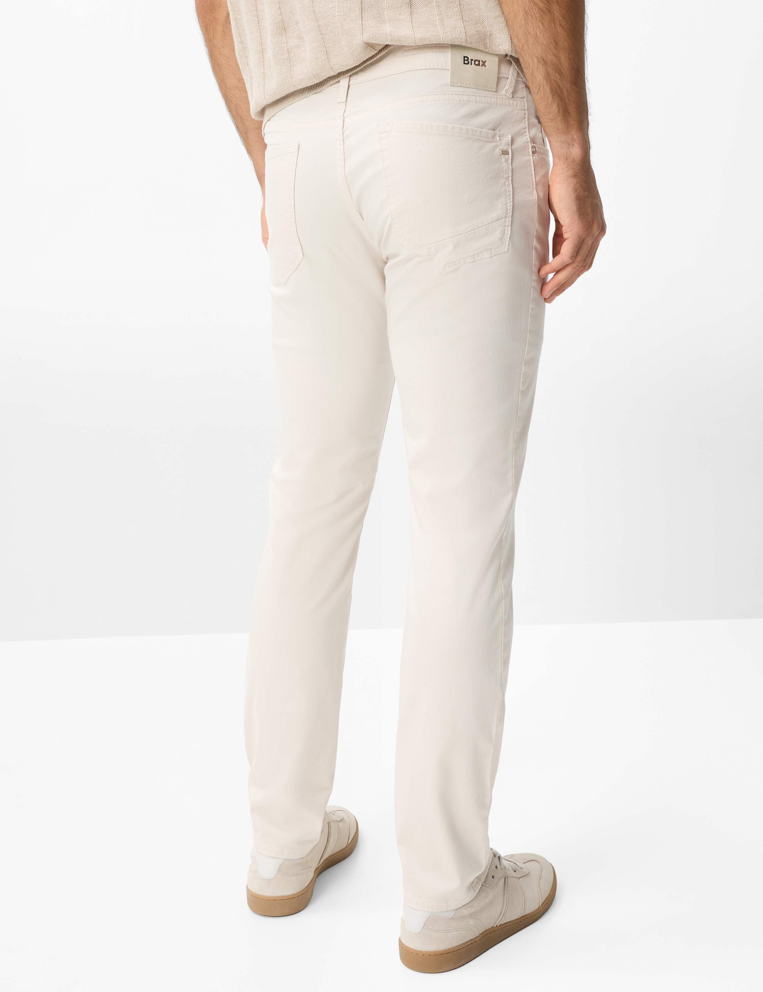 Brax 5-Pocket-Hose Style CHUCK