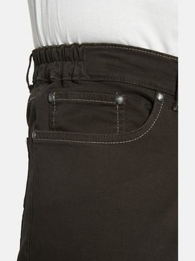 Jan Vanderstorm 5-Pocket-Hose FIETE mit seitlichem Raffbund