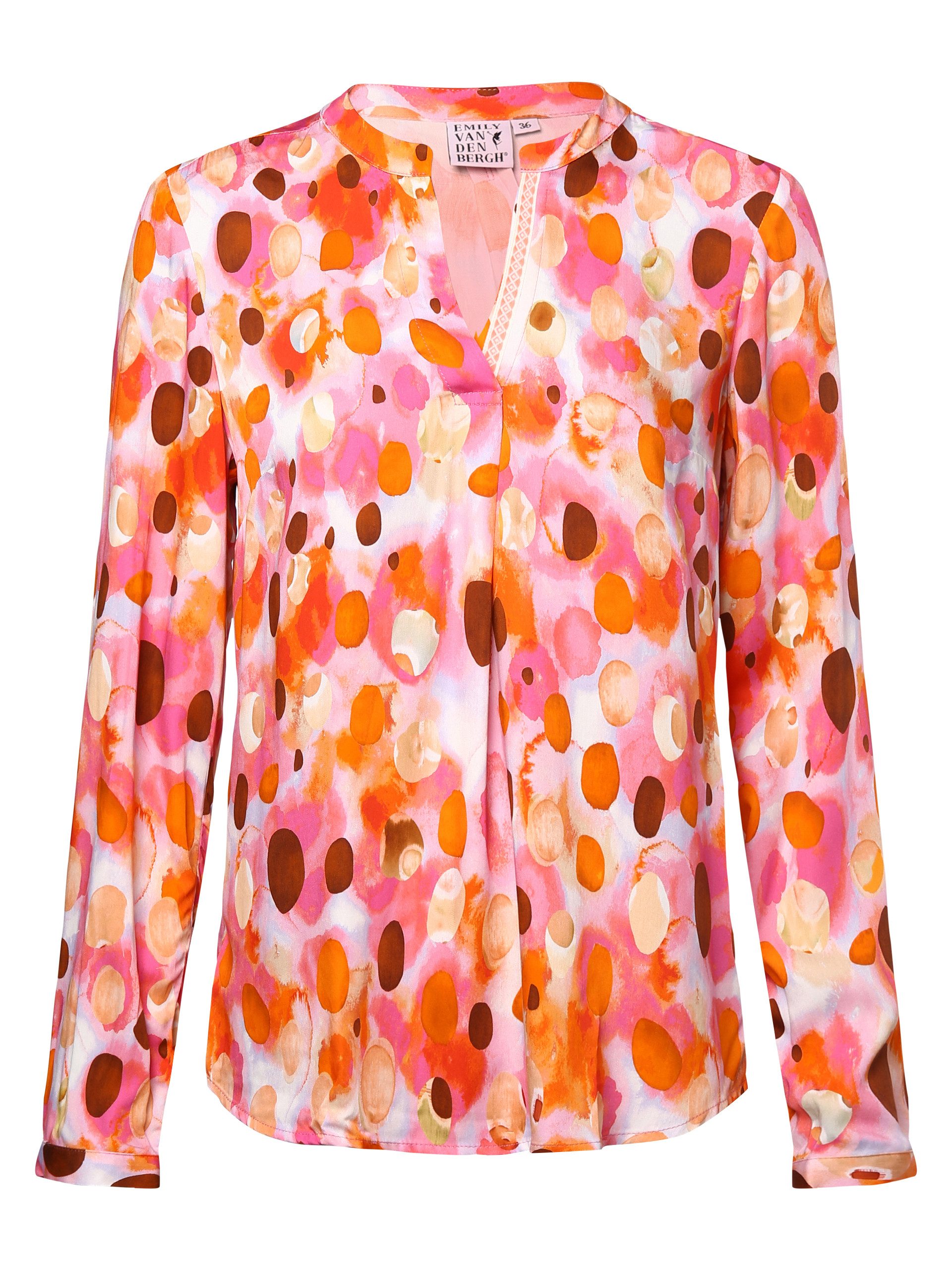 Shirtbluse