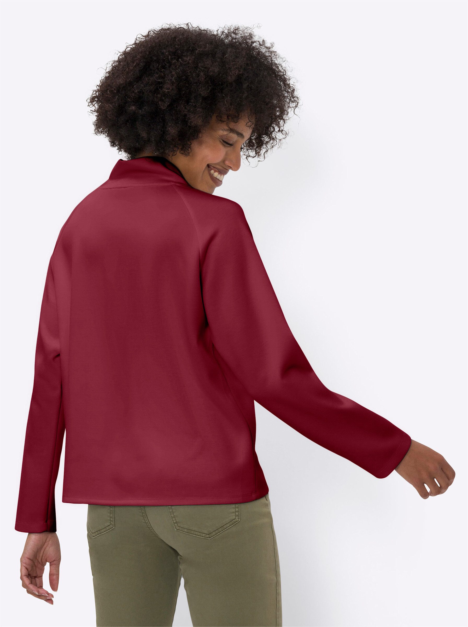 heine Sweater Sweatshirt günstig online kaufen