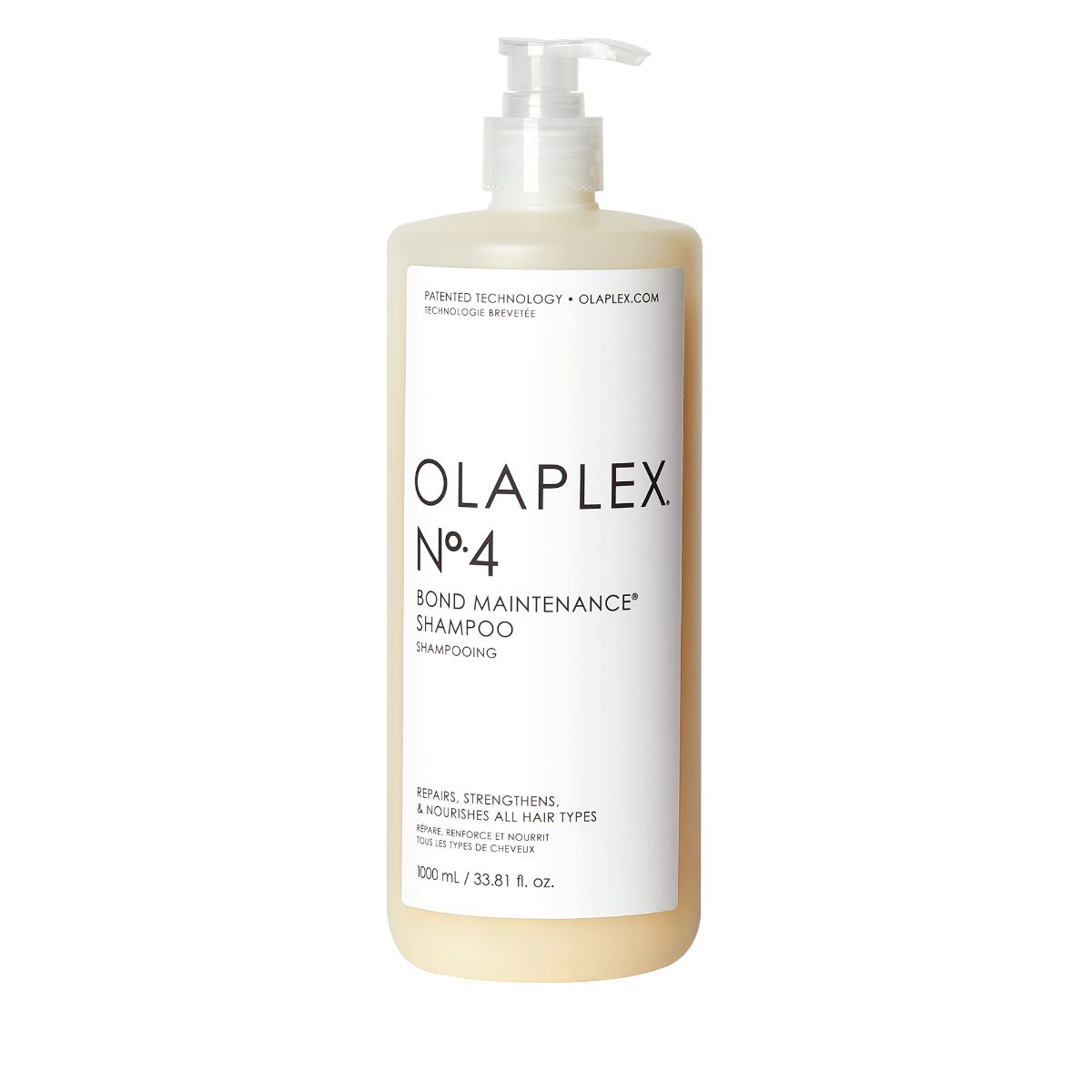 Olaplex Haarelexier Olaplex No.4 Bond Maintenance Shampoo 1000ml