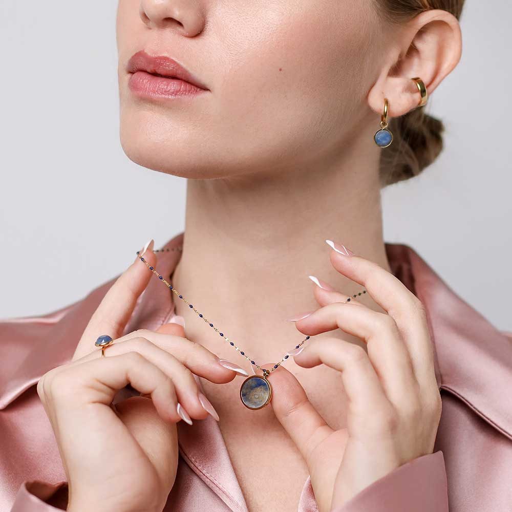 Sergio Engel Fingerring Beach Ring 01 günstig online kaufen