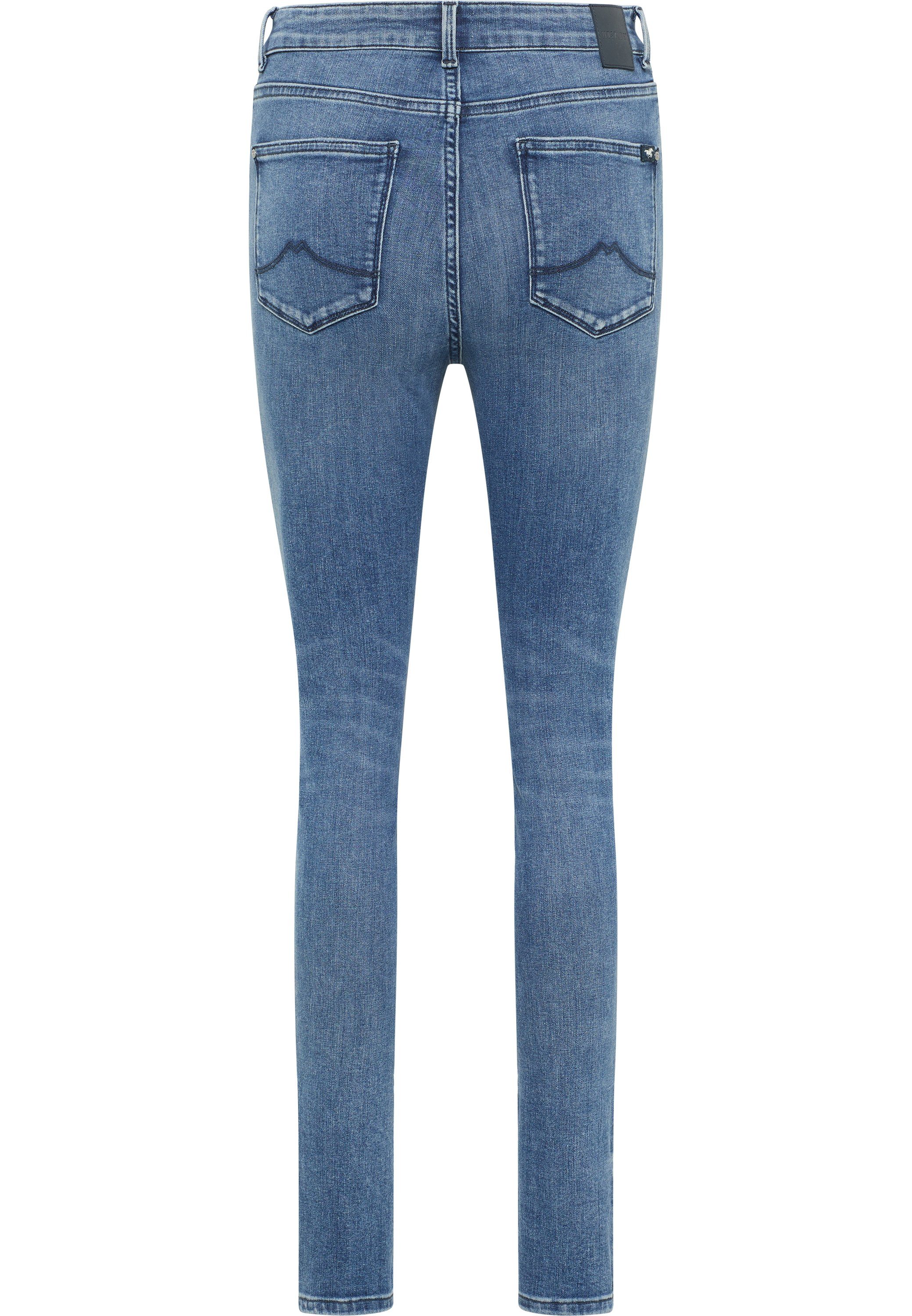 MUSTANG Skinny-fit-Jeans Damen Style Georgia Super Skinny