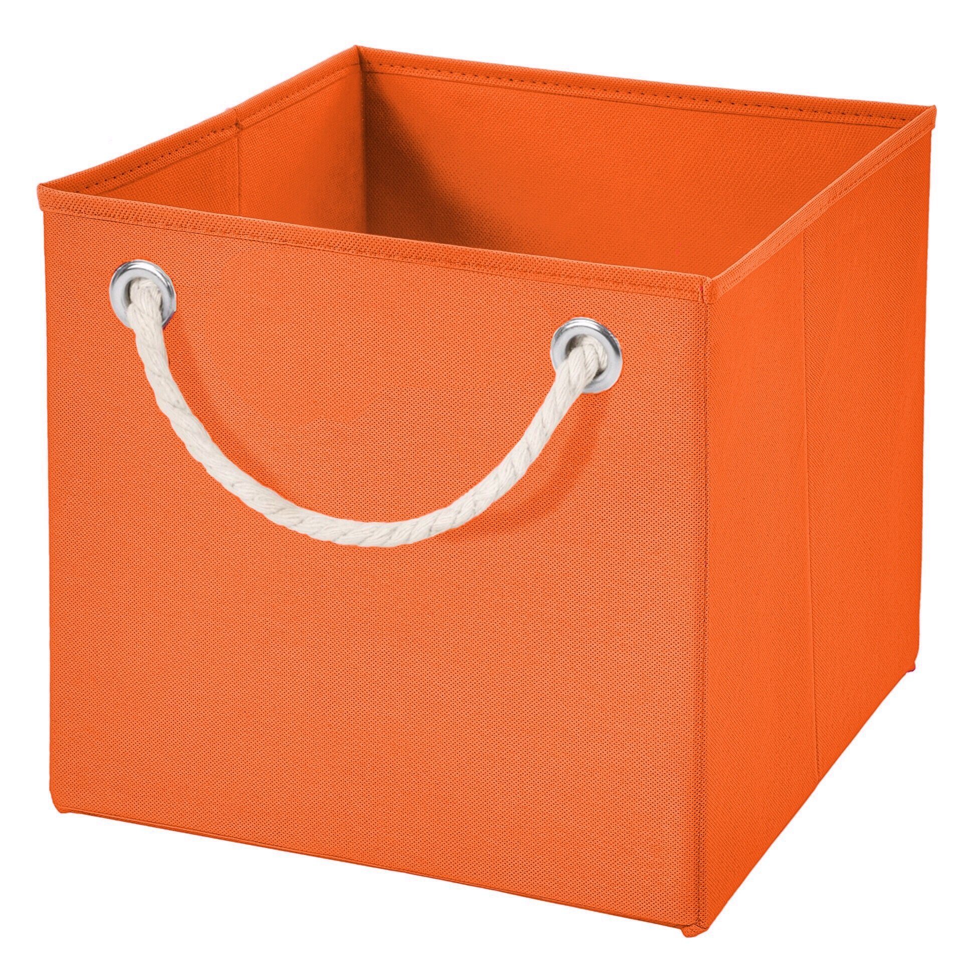 StickandShine Faltbox Faltboxen Aufbewahrungsboxen 15x15 / günstig online kaufen