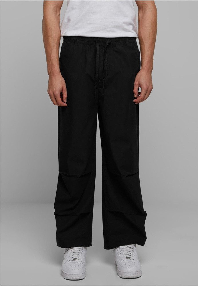 URBAN CLASSICS Stoffhose Wide Poplin Pants günstig online kaufen