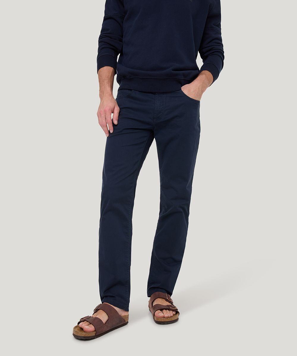 Stoffhose