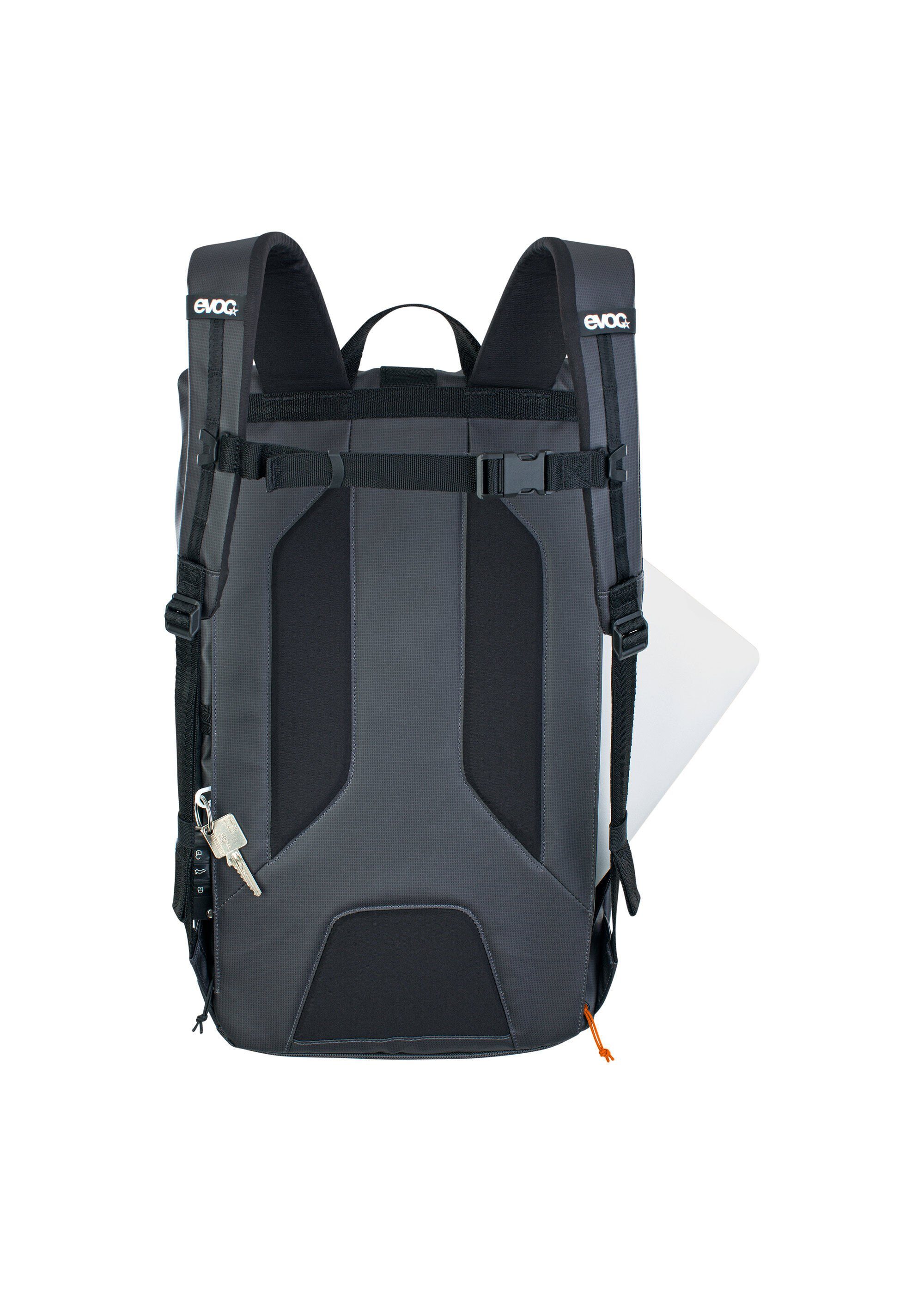 EVOC Rucksack DUFFLE BACKPACK 26 (Kein Set, 1-tlg), mit vielen Fächern