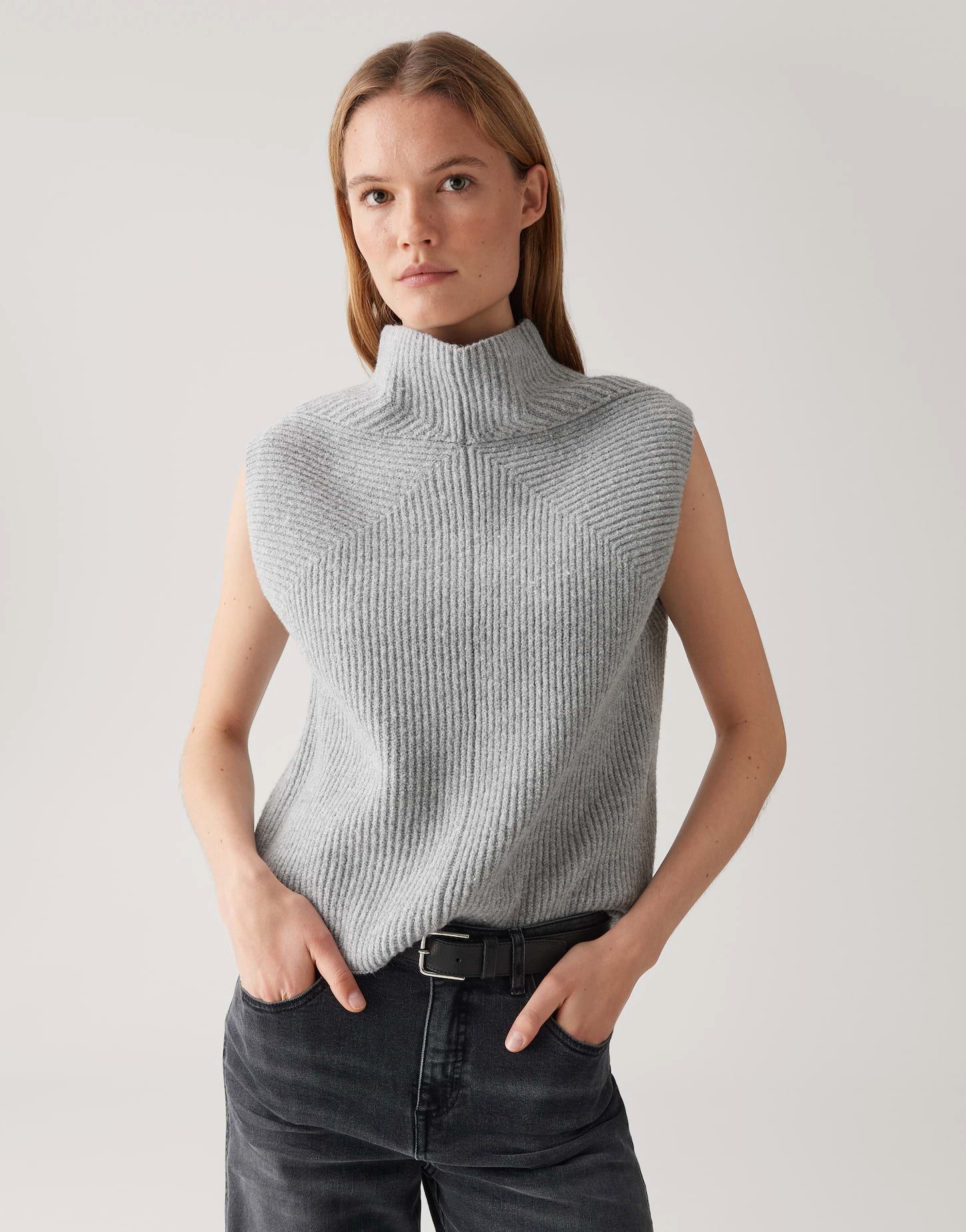 OPUS Wollpullover OPUS / Da.Strick / Pasilla günstig online kaufen