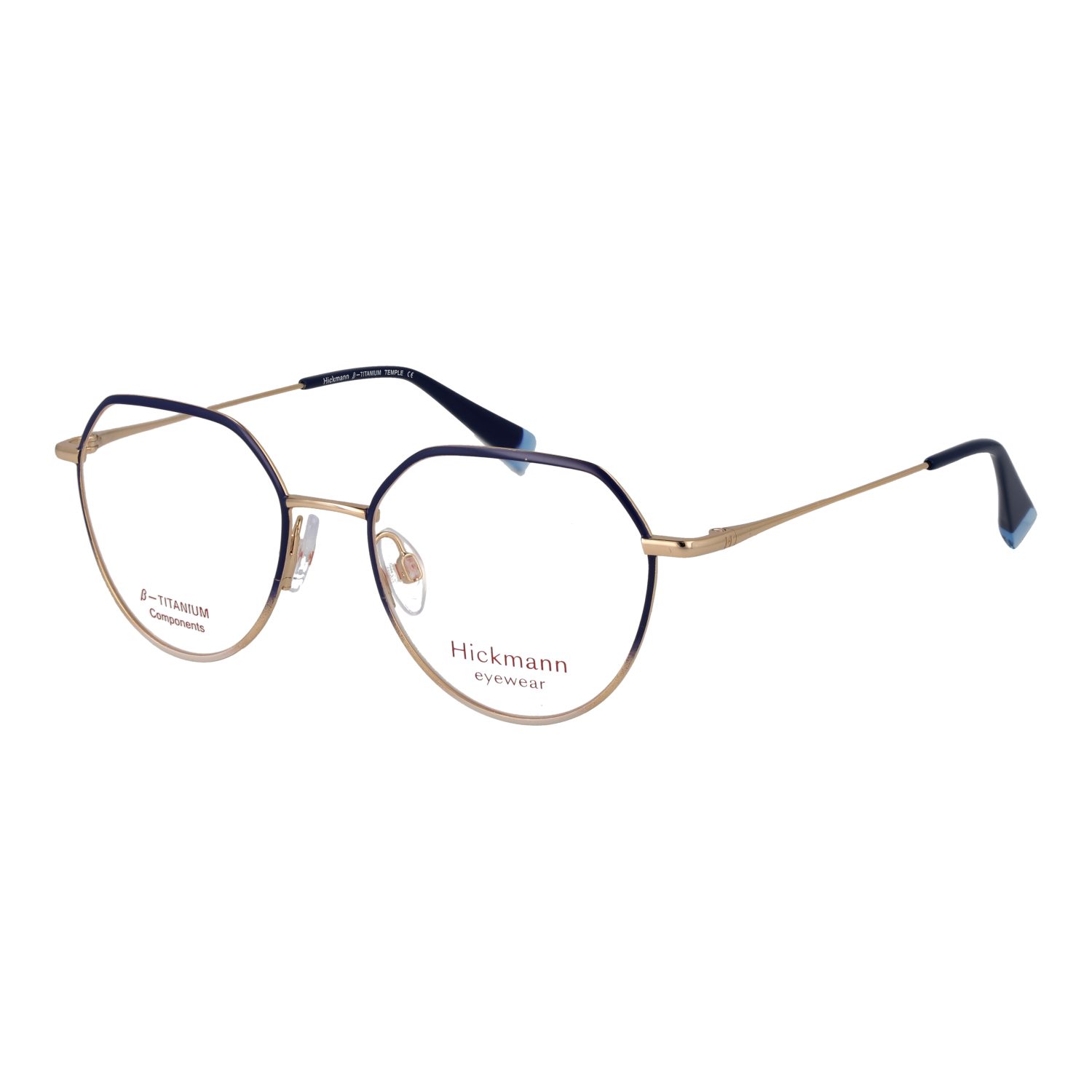 ANA HICKMANN Brillengestell HI1262GT 4912A