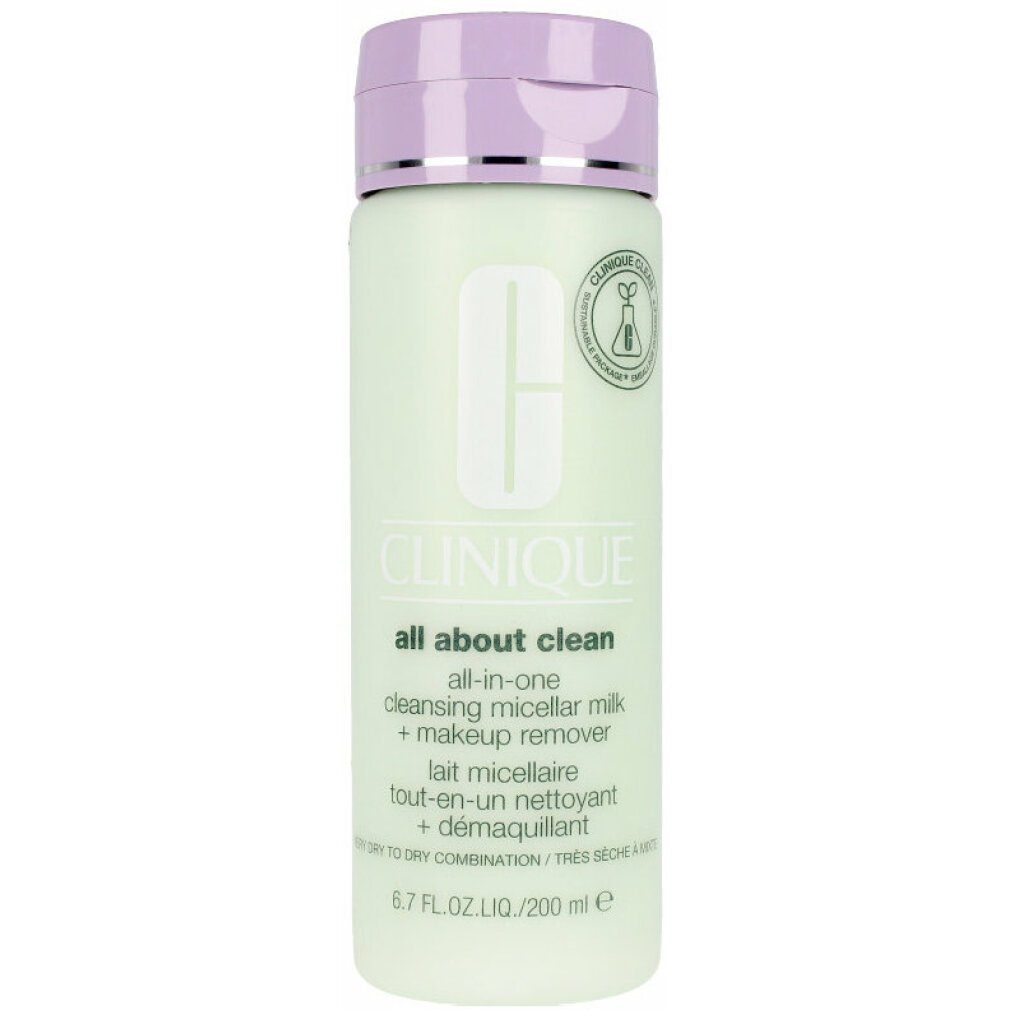 CLINIQUE Make-up-Entferner All About Clean All-In-One