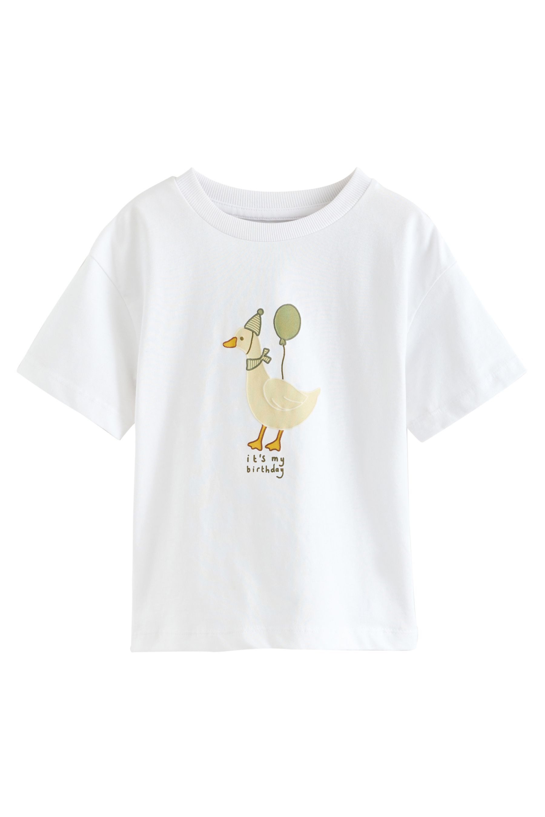 Next T-Shirt Kurzarm-T-Shirt mit Grafik-Print aus günstig online kaufen