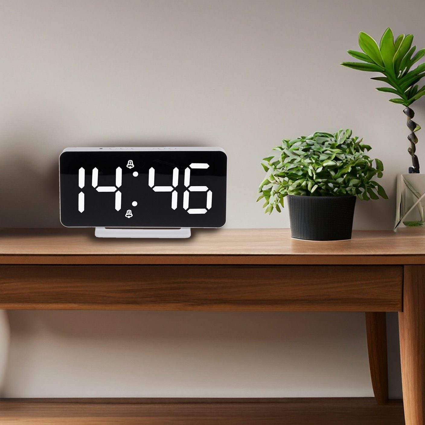 GreenBlue Uhr GB383 (Wecker Elektronisch LED günstig online kaufen