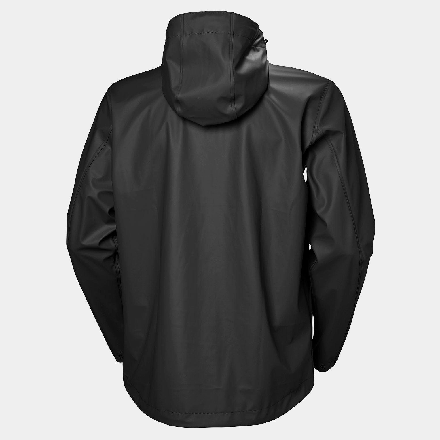 Helly Hansen Regenjacke MOSS JACKET sportlicher Stil, mit wasserdichter Hel günstig online kaufen