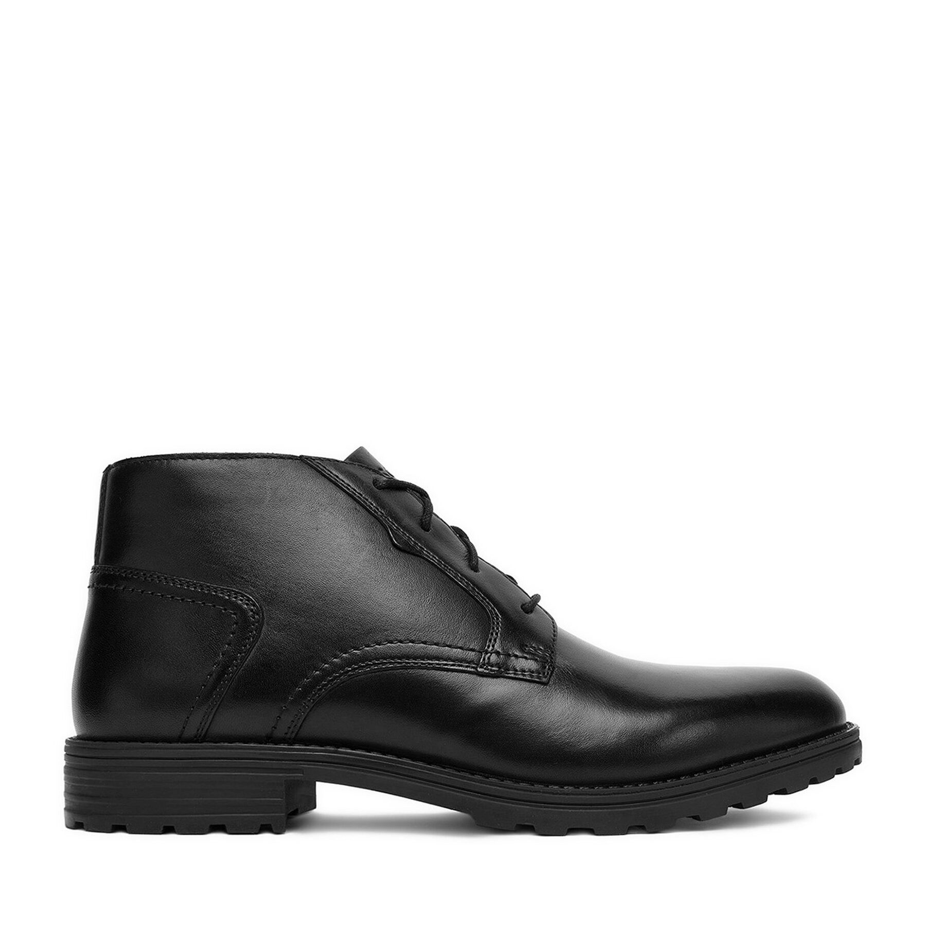 LASOCKI Lasocki Herren Stiefel CEO-DEEP-03 MI25 Schwarz Stiefel