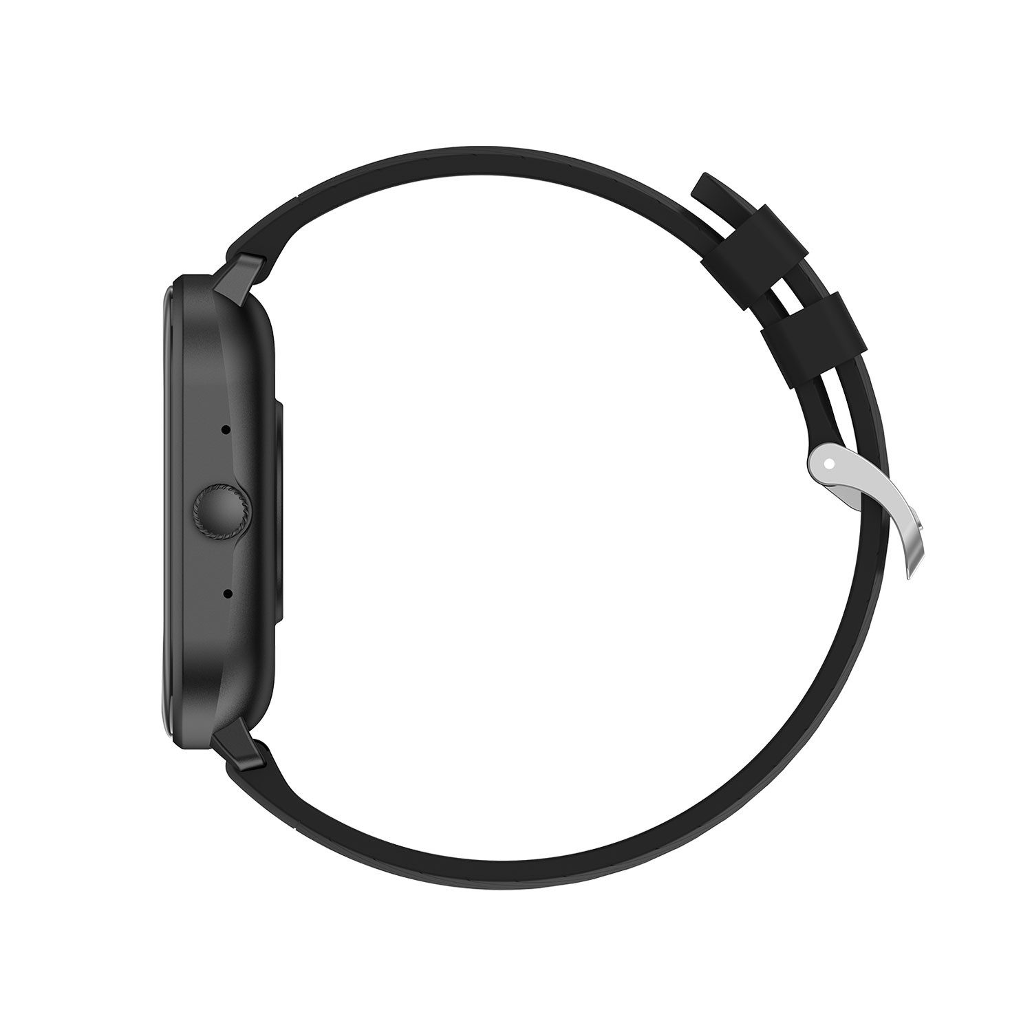 Denver SWC-187B Smartwatch (5,1 cm/2 Zoll, Proprietär (herstellerspezifisch)