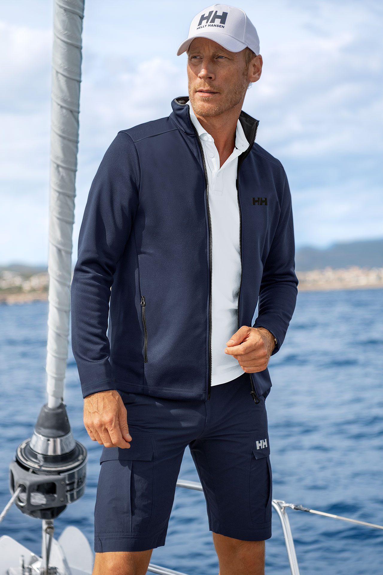 Helly Hansen Fleecejacke günstig online kaufen