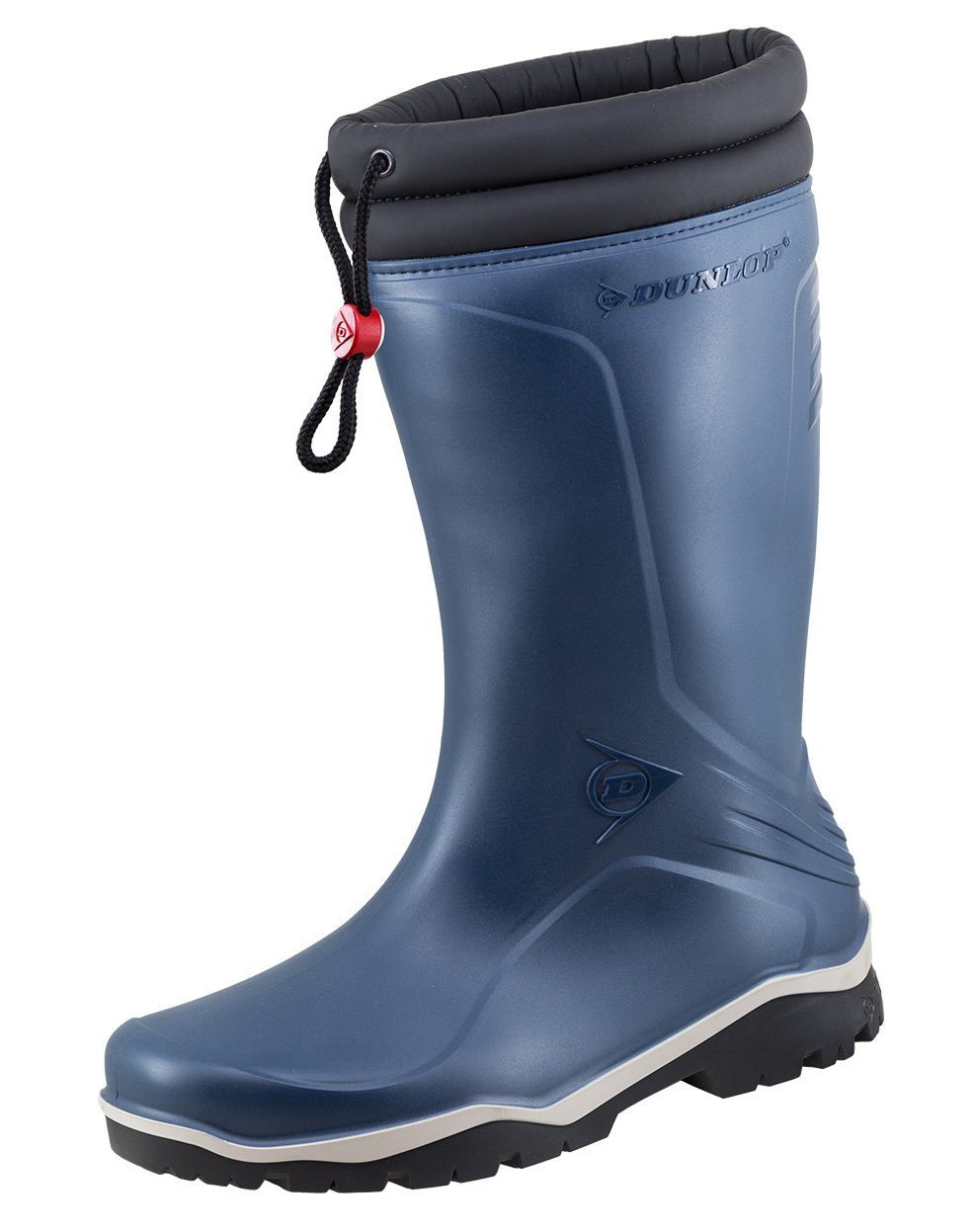 Dunlop Blizzard Gummistiefel inkl. Profilsohlenreiniger