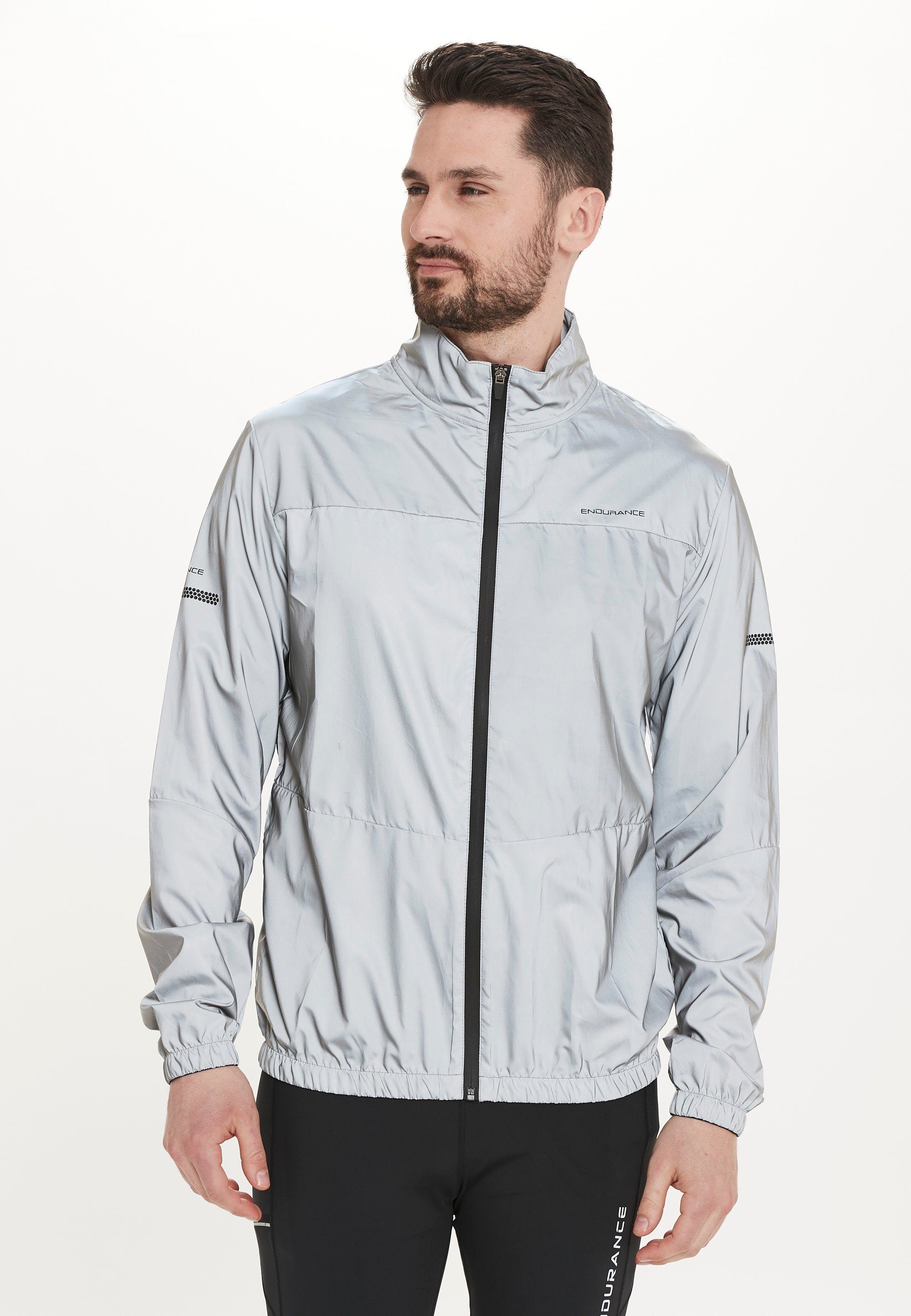 Yosef Softshelljacke reflektierenden mit Elementen ENDURANCE