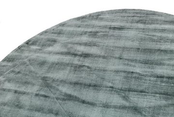 Orientteppich Loom Gabbeh Ava 160x160 Moderner Orientteppich Rund, Nain Trading, rund, Höhe: 12 mm