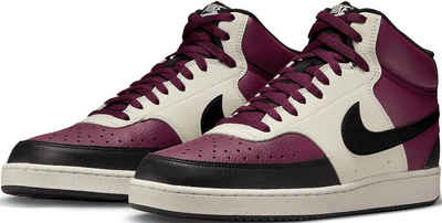 Nike Sportswear »COURT VISION MID NEXT NATURE« Sneaker