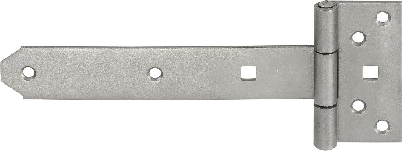 Vormann WC-Deckel-Scharnier Vormann Kreuzgehänge leicht 200/90 x 33/50 mm