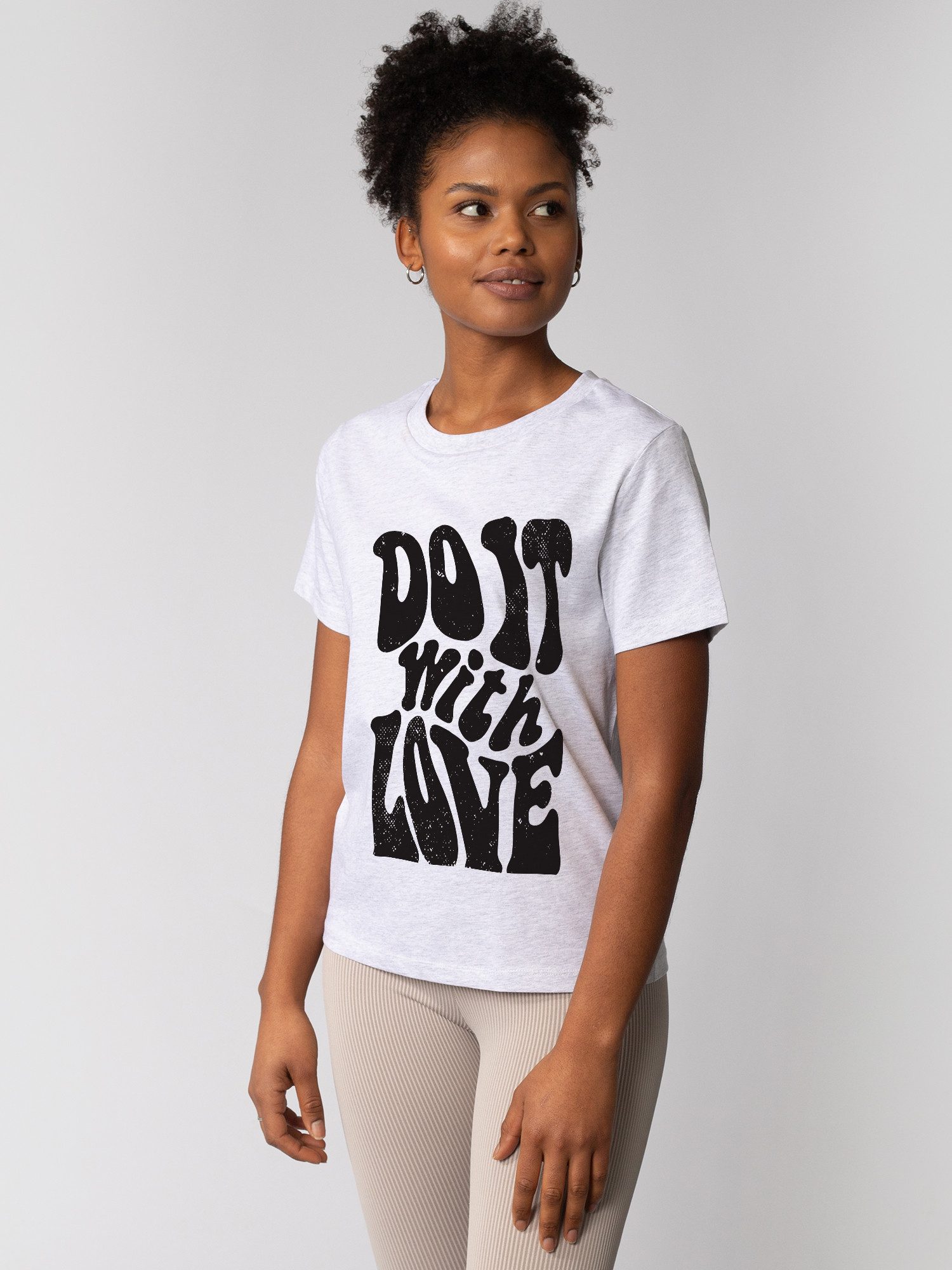 T-Shirt Do it with love
