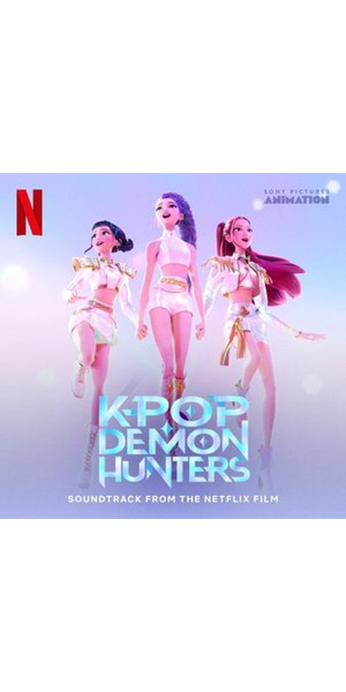 Universal Music GmbH Musik-CD KPop Demon Hunters, (1-St)