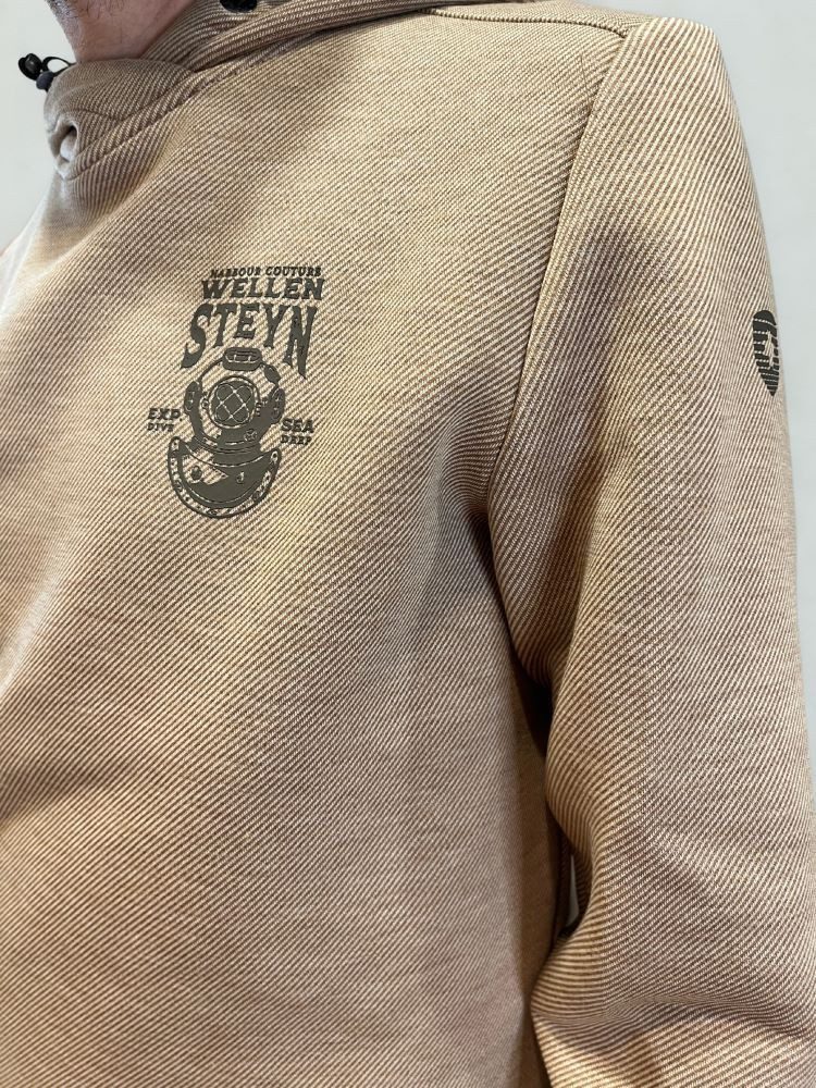 Wellensteyn Kapuzensweatshirt günstig online kaufen