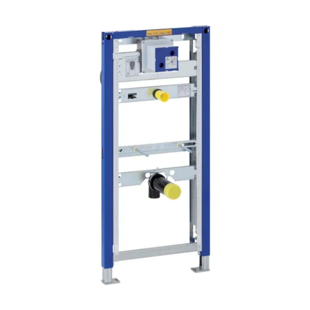Vorwandelement WC Geberit Duofix Element für Urinal, 112-130 cm Universal