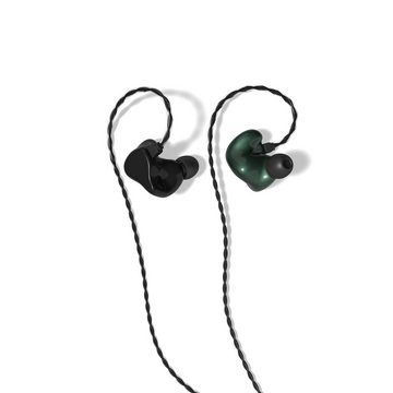 InEar In-Ear-Kopfhörer (StageDiver SD-4 green metallic/black - Kopfhörer)