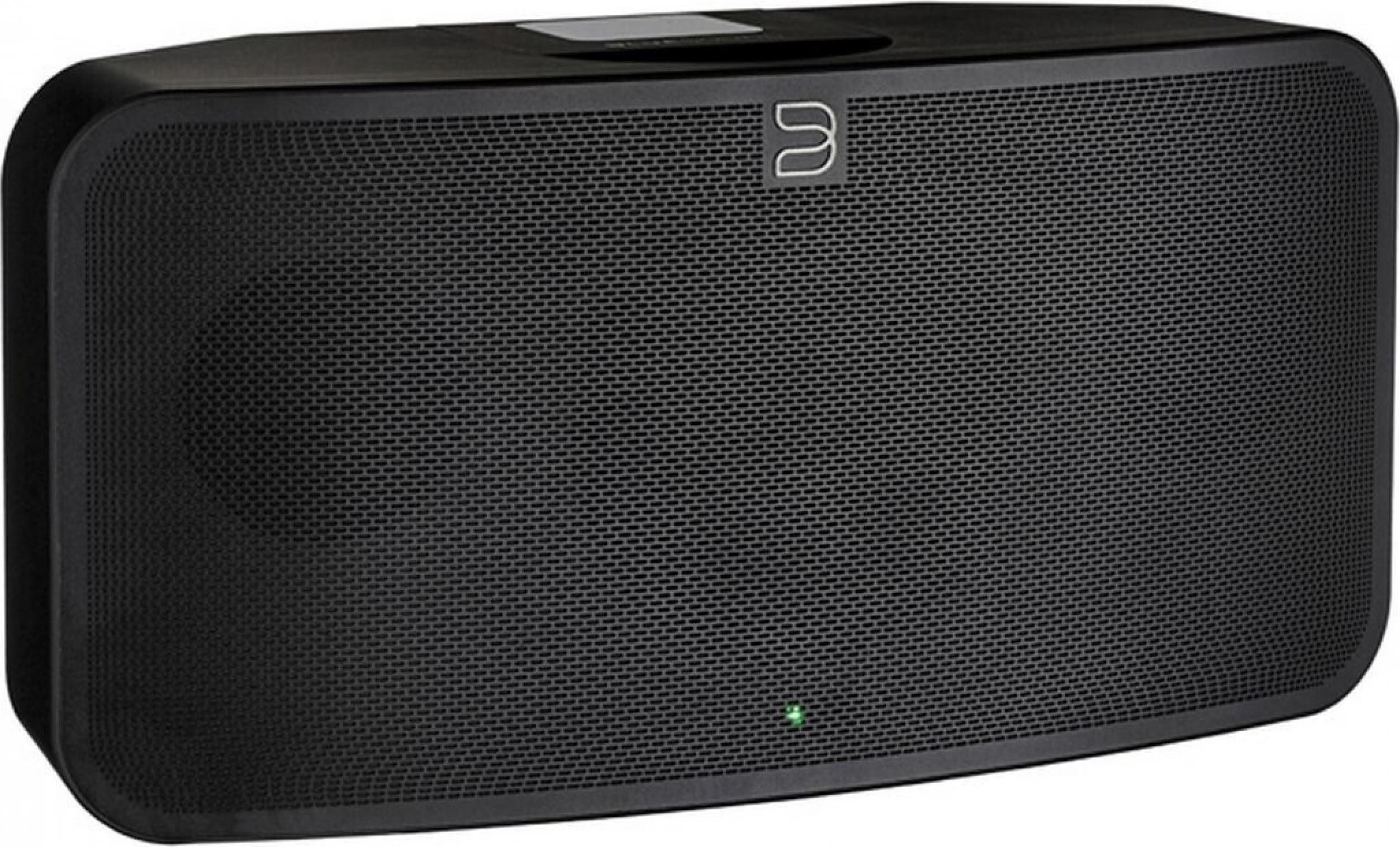 Bluesound PULSE MINI2I BLACK Bluetooth-Lautsprecher