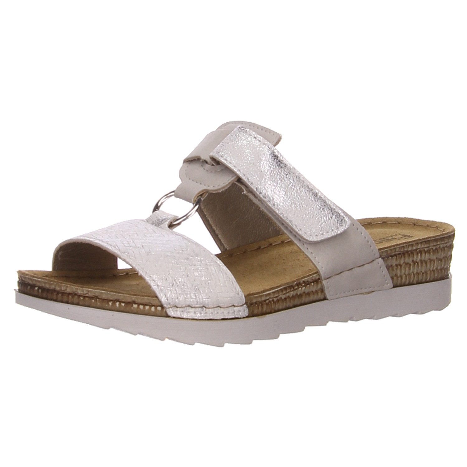 Fischer-Markenschuh Pantolette